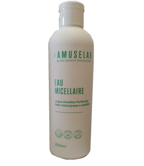 LAMUSELAB Eau Micellaire 250ml