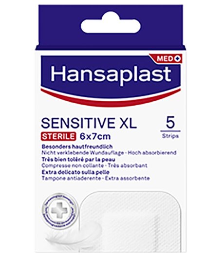 HANSAPLAST CER SENSITIV XXL10P