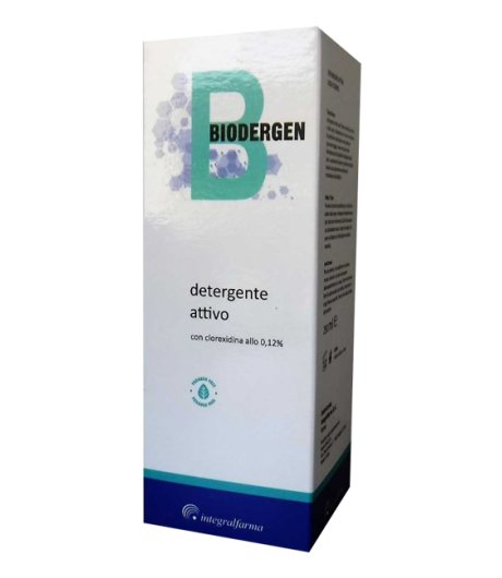 BIODERGEN 250ML