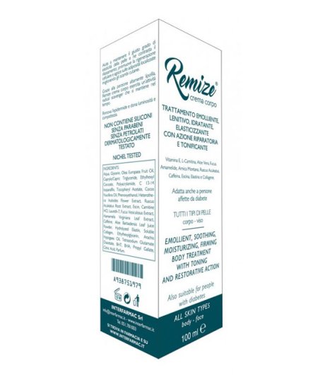 REMIZE CREMA 100ML