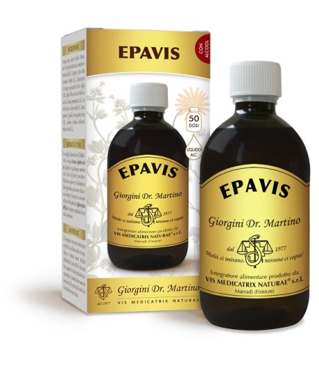 EPAVIS Liquido*500ml