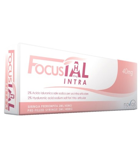 FOCUSIAL*INTRA 40H 2ML
