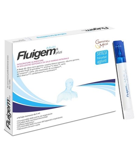 FLUIGEM PLUS ADULTI 8F NF