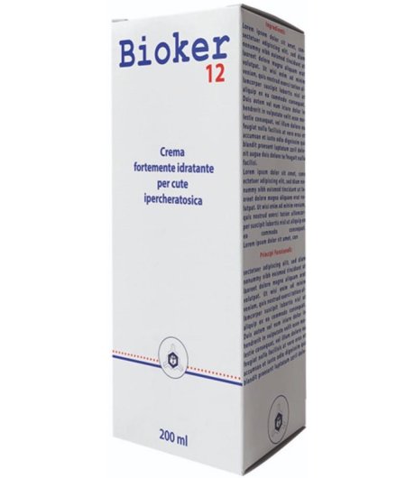 BIOKER*12 Crema 200ml