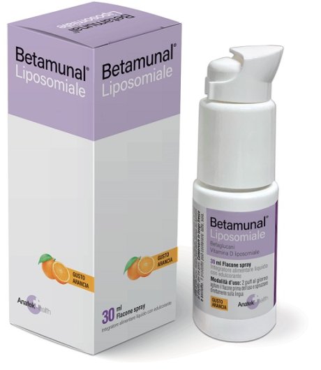 BETAMUNAL LIPOSOMIALE 30ML