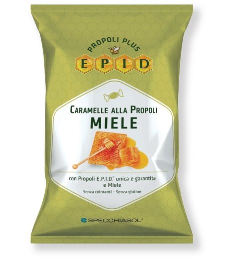 EPID CARAMELLE MIELE
