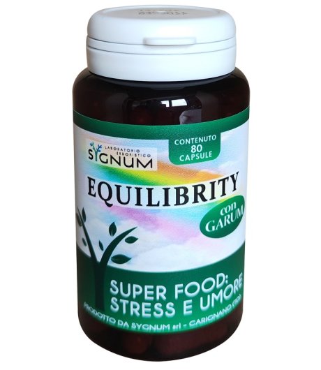 EQUILIBRITY 80CPS