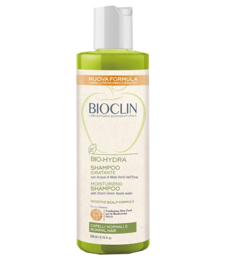 BIOCLIN Bio-Hydra Sh.Norm400ml