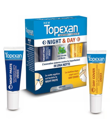 NEW TOPEXAN NIGHT&DAY 7+7ML