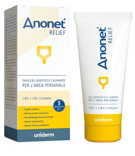 ANONET Relief 25ml