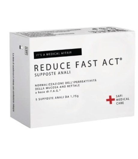 REDUCE FAST ACT 5SUPP