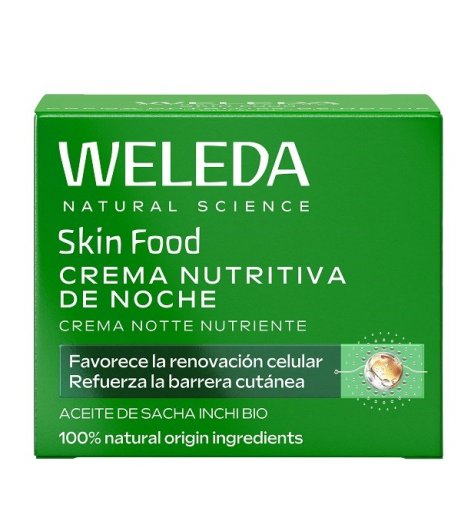 SKIN FOOD CREMA NOTTE 40ML