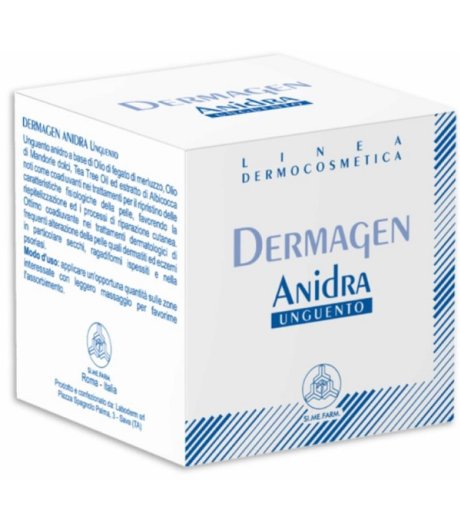 DERMAGEN Anidra Ung.50ml