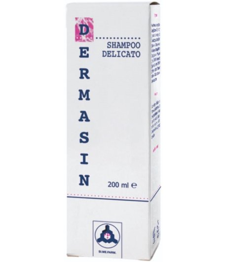 DERMASIN SHAMPOO DELICATO