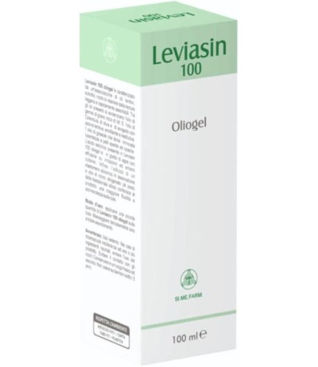 LEVIASIN 100 OLIOGEL 100ML