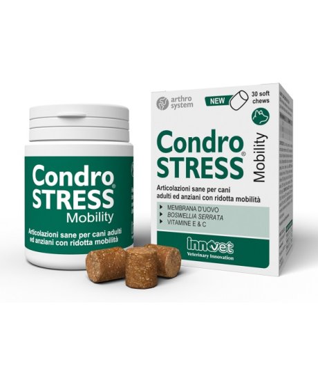 CONDROSTRESS Mobility 30Chews