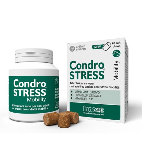 CONDROSTRESS Mobility 60Chews