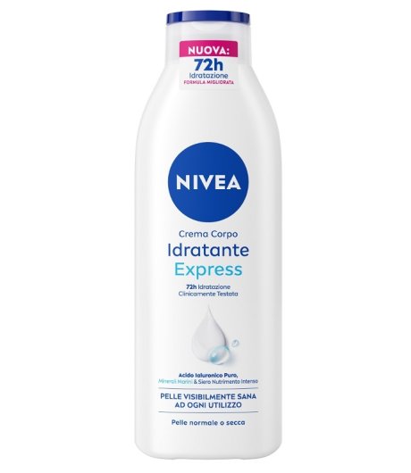 NIVEA BODY IDRATANTE 250ML NIVEA BODY IDRATANTE 250ML