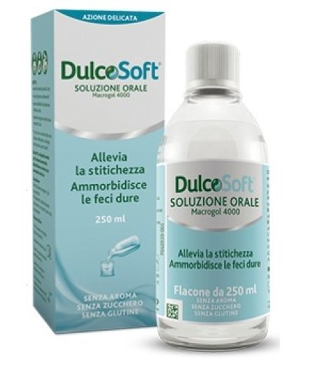 DULCOSOFT*Sol.Orale 250mlF1000