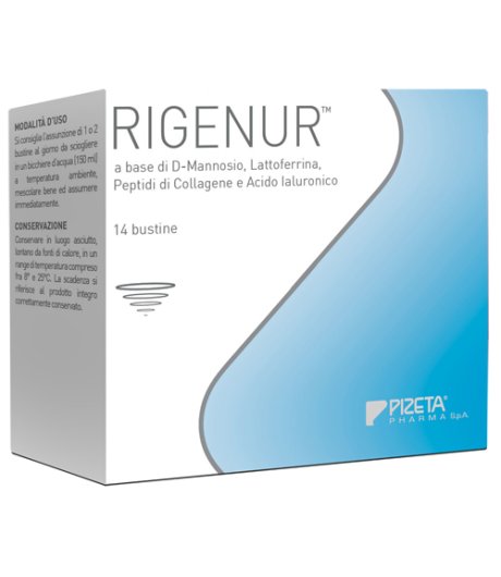 RIGENUR 14BUST