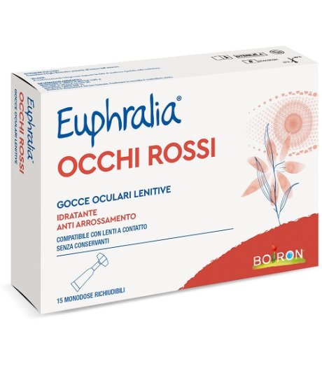 EUPHRALIA OCCHI ROSSI 15FL