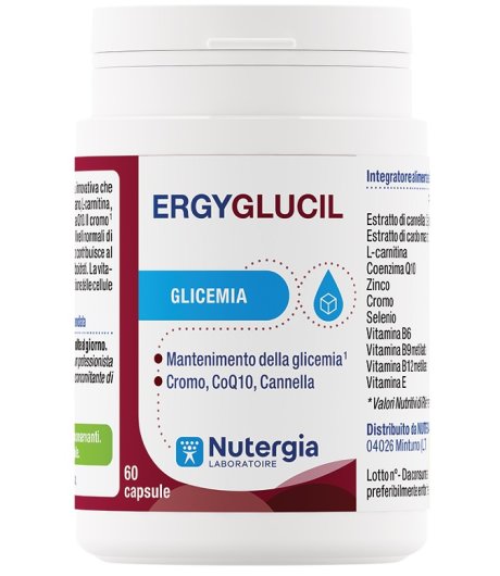 ERGYGLUCIL 60Cps