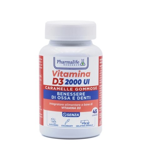 VITAMINA D3 45GOMM