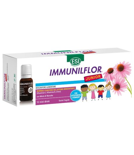 Esi Immunilflor Junior 12fl