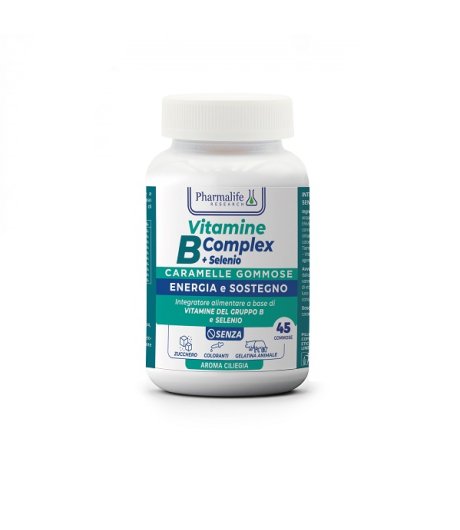 VITAMINE B COMPLEX 45GOMM