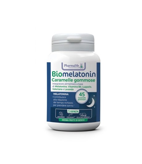 BIOMELATONIN 45GOMM