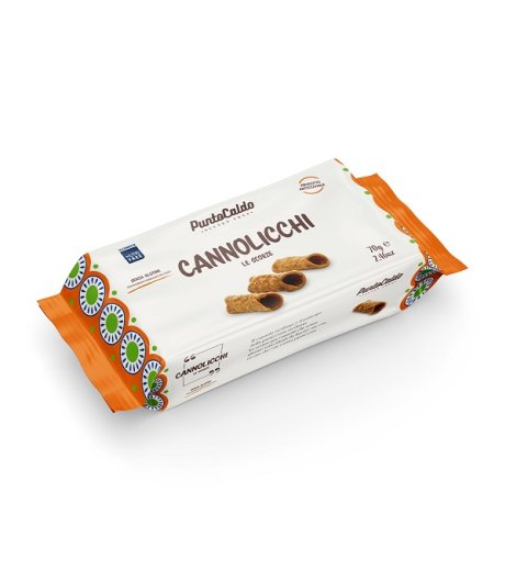 CANNOLICCHI 70G