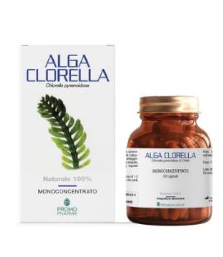 ALGA CLORELLA 50CPS