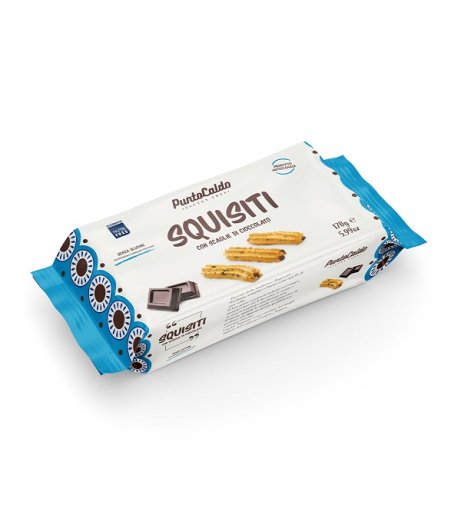 SQUISITI CIOCCOLATO 170G