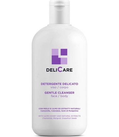 DELICARE Det.Delicato 500ml