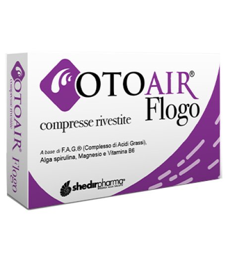 OTOAIR Flogo 30 Cpr