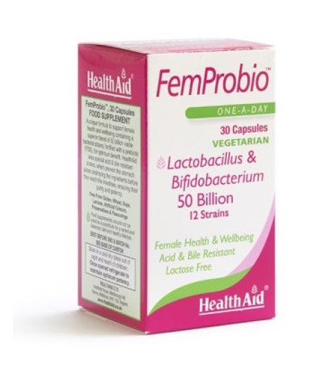 FEM PROBIO 50MLD 30CPS