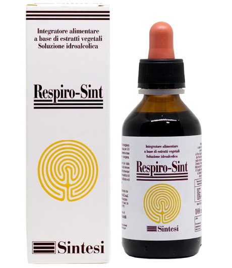 RESPIRO SINT GTT 100ML RESPIRO SINT GTT 100ML