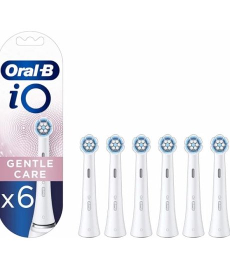 ORAL-B IO Ref.Gentle Care 6pz