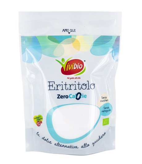 ERITRITOLO VIVIBIO ZERO CALORIE 250