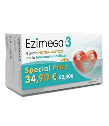 Ezimega3 20cpr Bundle Pack