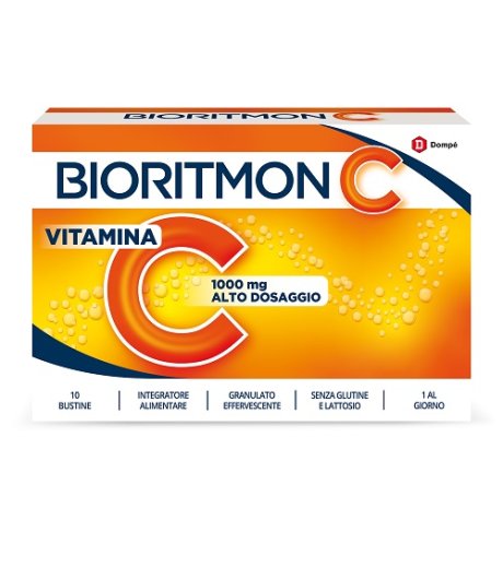 BIORITMON C 1000 Vit.C 10Bst