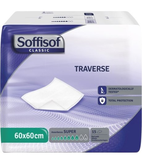 SOFFISOF Trav.60x60 15pz