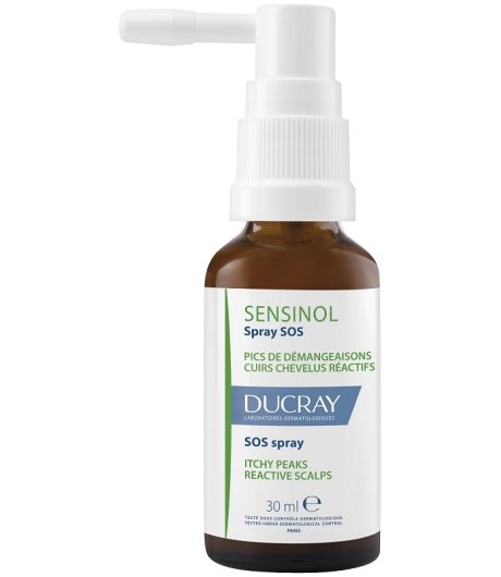 SENSINOL SPRAY SOS 30ML