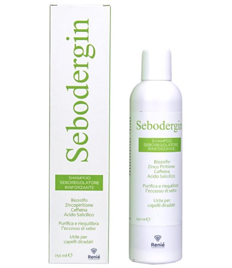SEBODERGIN SH 250ML