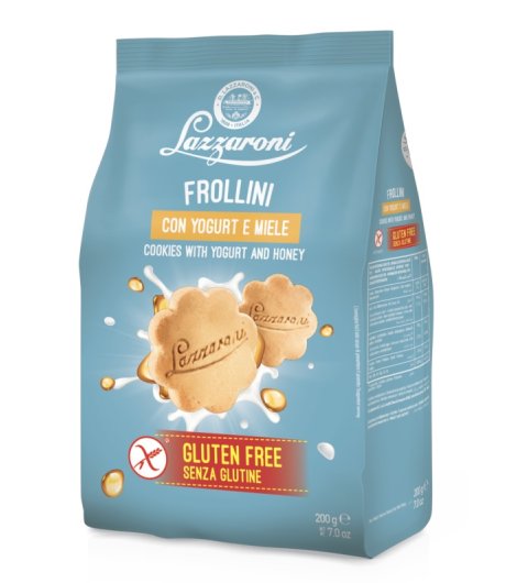 FROLLINI YOGURT MIELE 200G