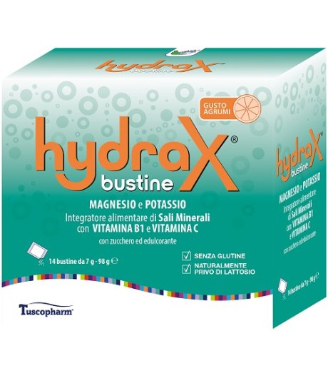 HYDRAX 14BUST HYDRAX 14BUST