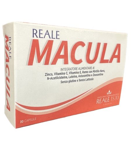 Reale Macula 30cps