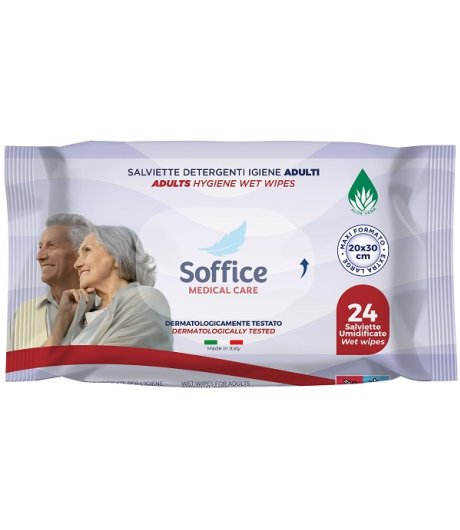 SALVIETTE ADULTI 24 PZ