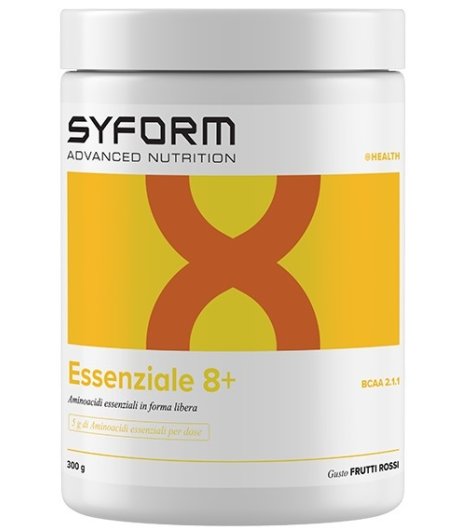 ESSENZIALE 8+ FRUTTI RO 300G