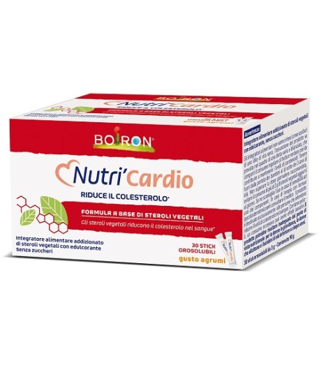 NUTRI'CARDIO 30 Stick